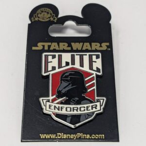 Star Wars Elite Enforcer Disney Pin