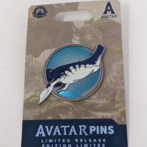 Avatar The Way Of Water Pandora Tulkun Disney LR Pin