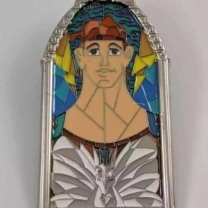 Disney Hercules Windows of Magic LE Pin