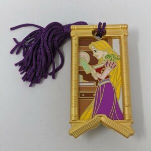 Rapunzel Bookmark Disney Pin – DSSH LE 300