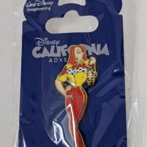 Jessica Rabbit Radiator Springs Racers Disney Pin – DCA Costumes WDI LE 150