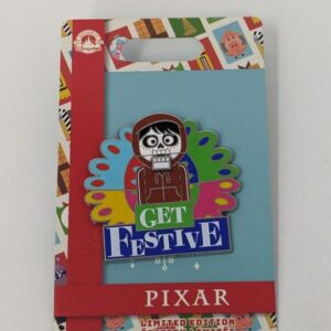 Miguel Coco Get Festive Disney Pixar Christmas Holiday LE Pin